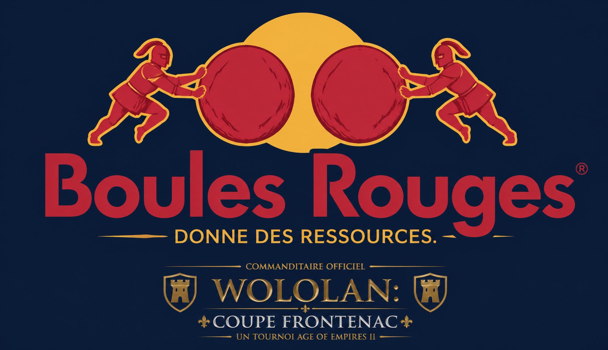 Commanditaire officiel du tournoi